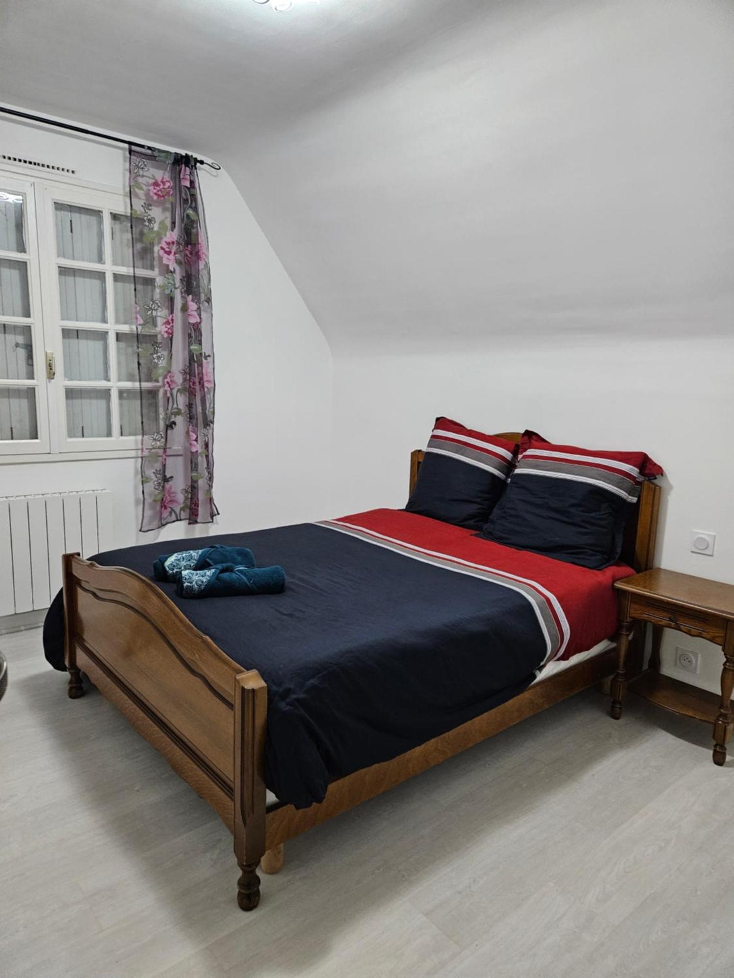 Elsa Villa Pontivy Buitenkant foto