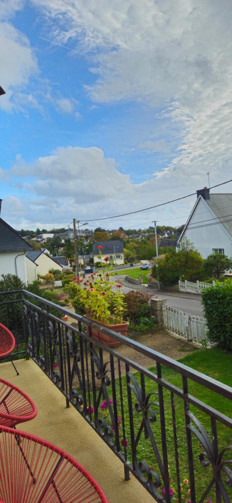 Elsa Villa Pontivy Buitenkant foto